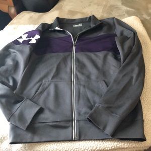 5/$15 Under Armour Zip Up